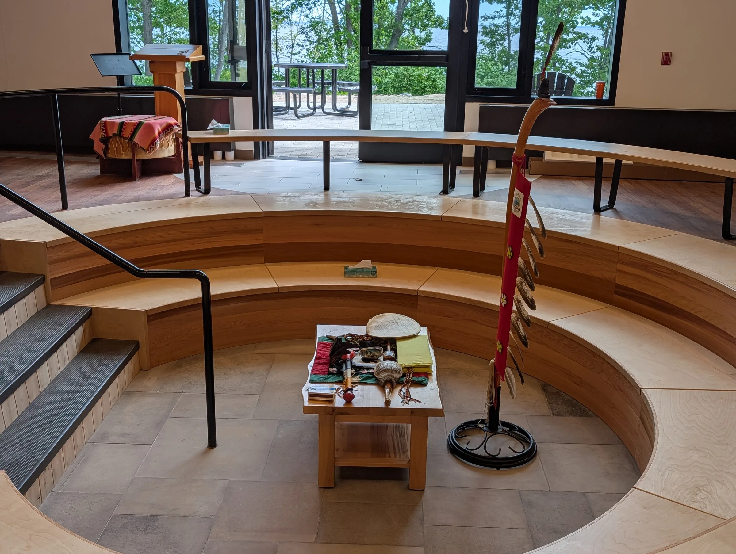 Benbowopka Sharing Circle