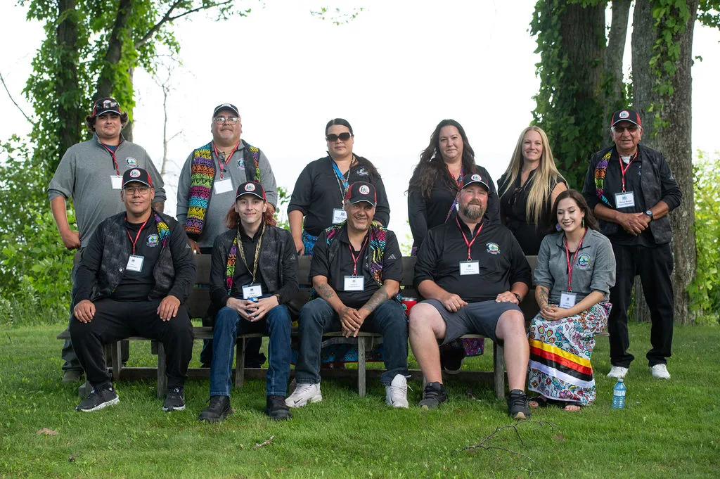 Benbowopka Staff Members