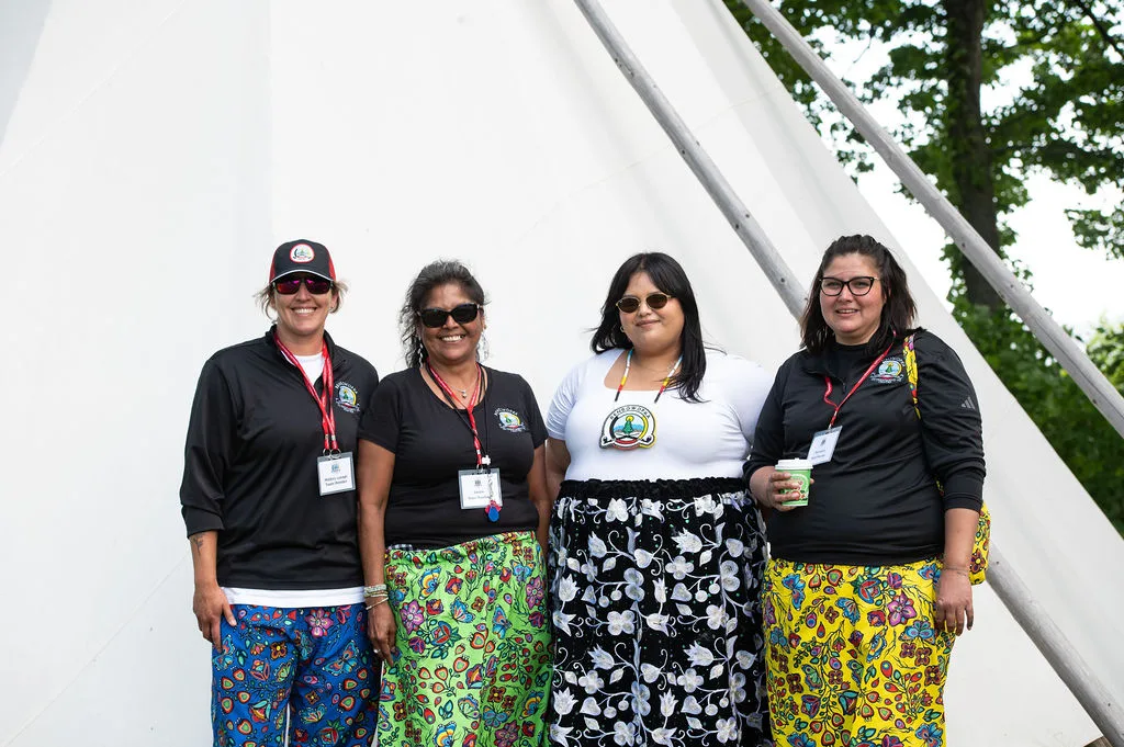 Benbowopka Staff