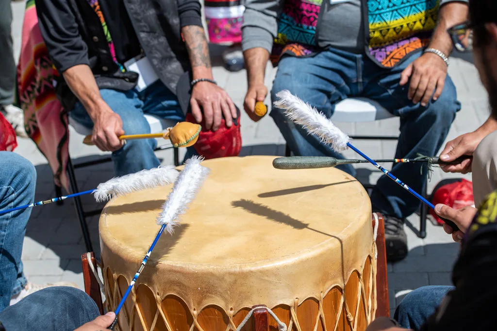 Drumming Circle