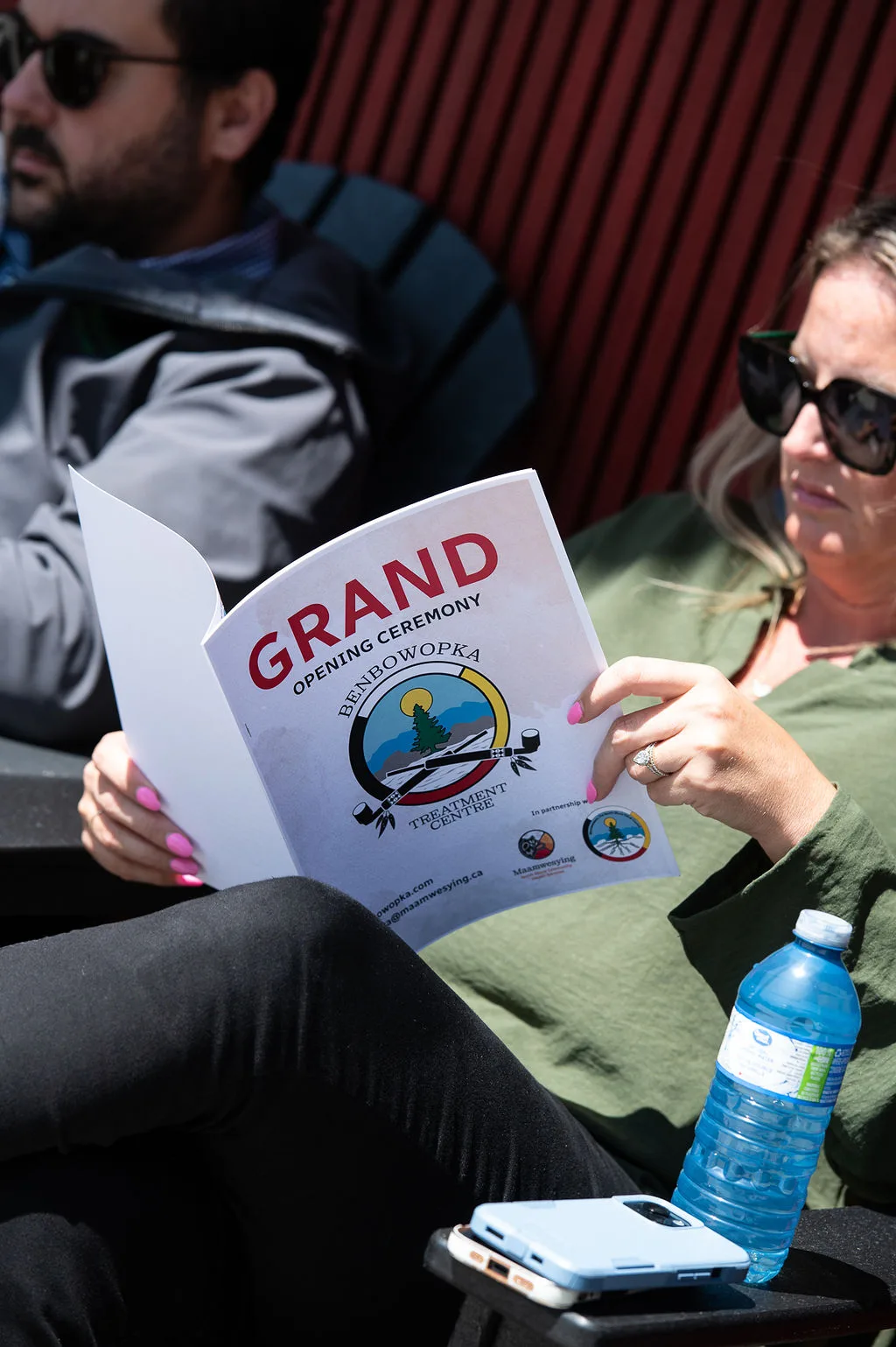 Grand Opening Program